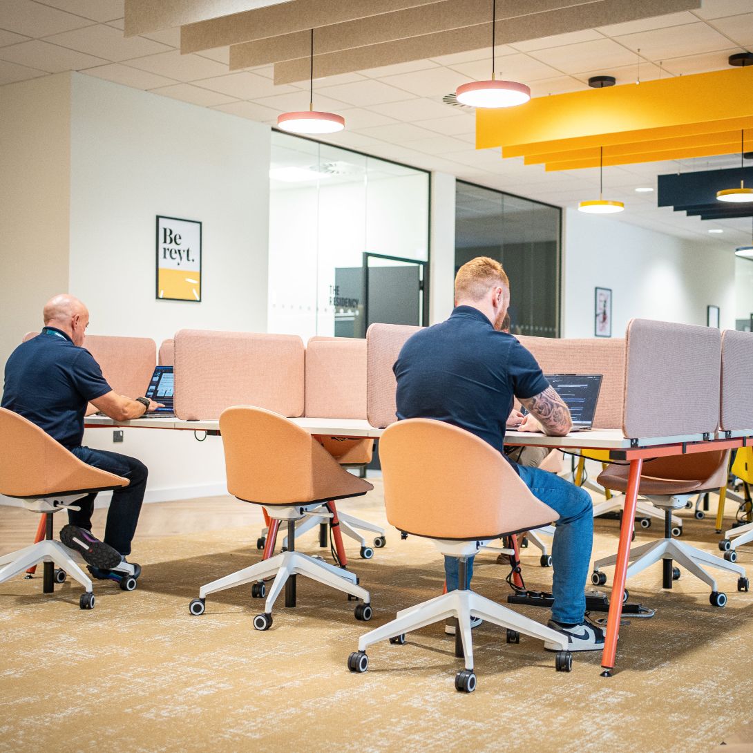 2-Work White Rose Park Paid Workspace Product Image